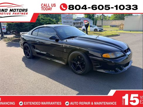 Used 1998 Ford Mustang Cobra RWD image 66