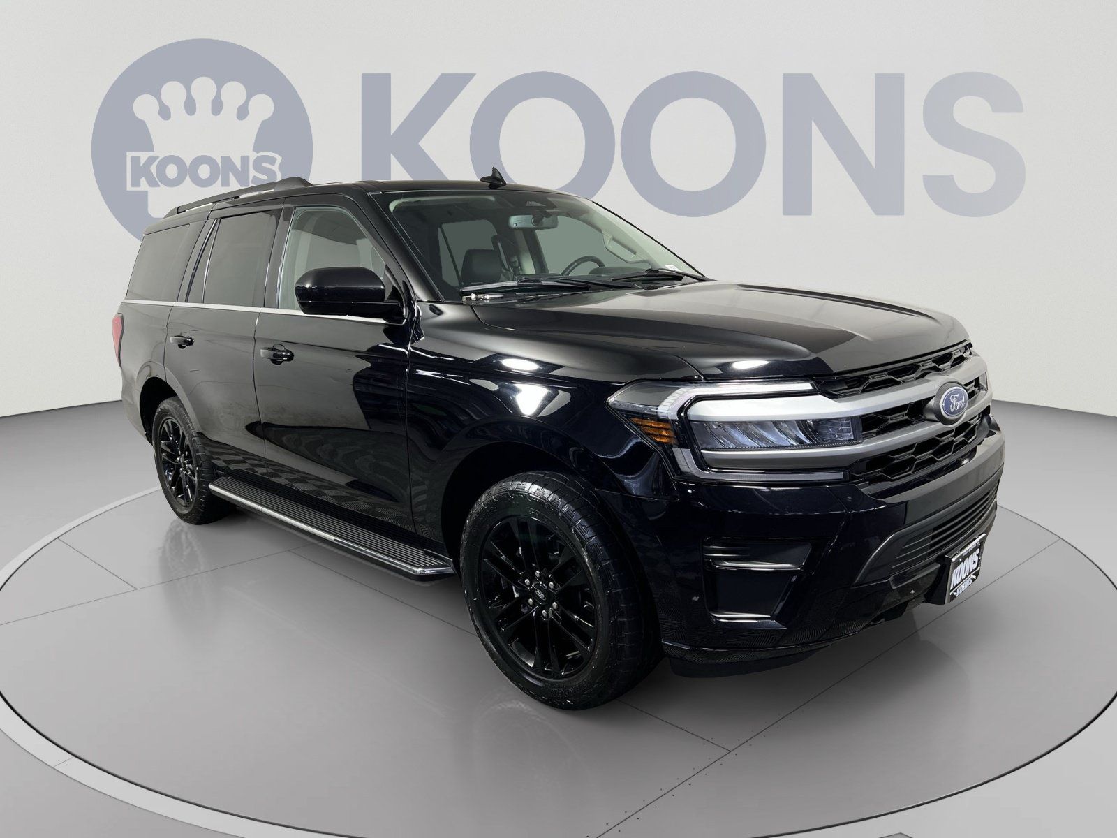 Certified 2023 Ford Expedition XLT AWD/4WD image 2