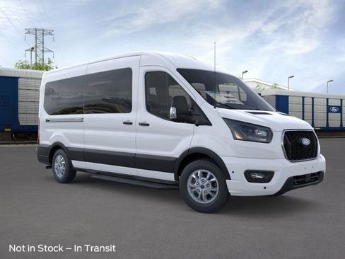 New 2026 Ford Transit 350 XLT RWD image 6
