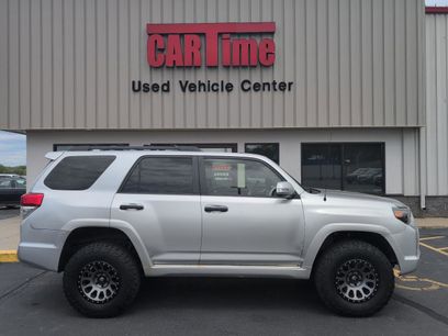 Used 2013 Toyota 4Runner Limited