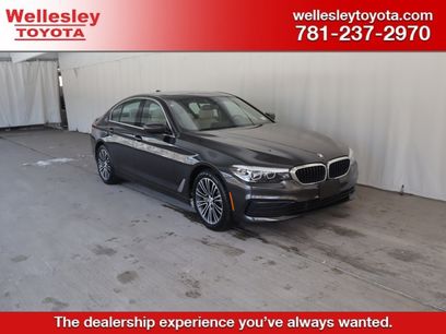 Used 2019 BMW 530i xDrive w/ Convenience Package