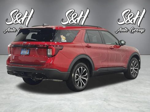 Used 2026 Ford Explorer ST-Line AWD/4WD image 18