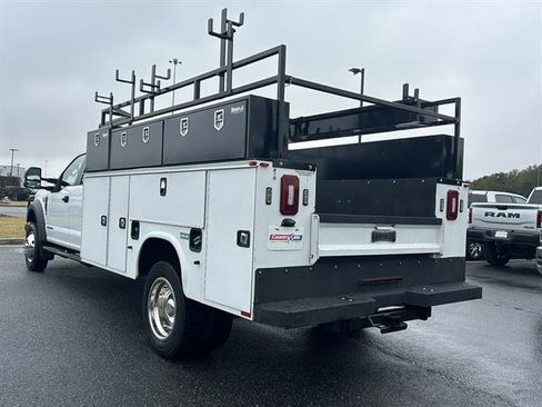 Used 2018 Ford F550 2WD Crew Cab Super Duty image 7