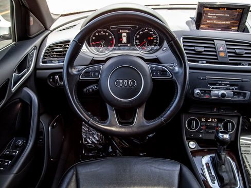 Used 2016 Audi Q3 2.0T Prestige w/ Prestige Package AWD/4WD image 11
