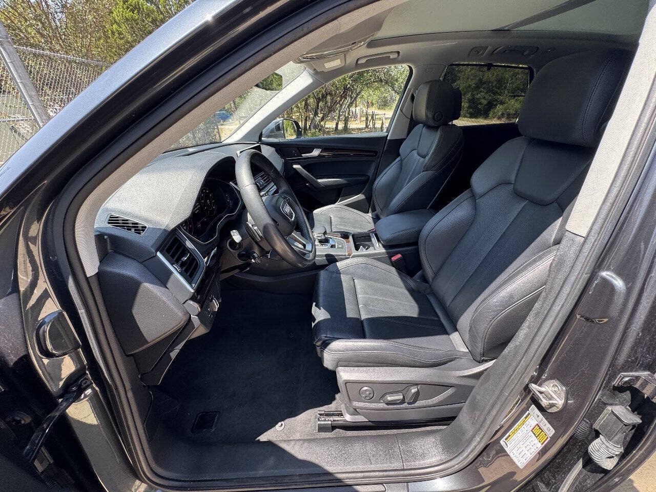 Used 2018 Audi Q5 2.0T Premium Plus AWD/4WD image 34