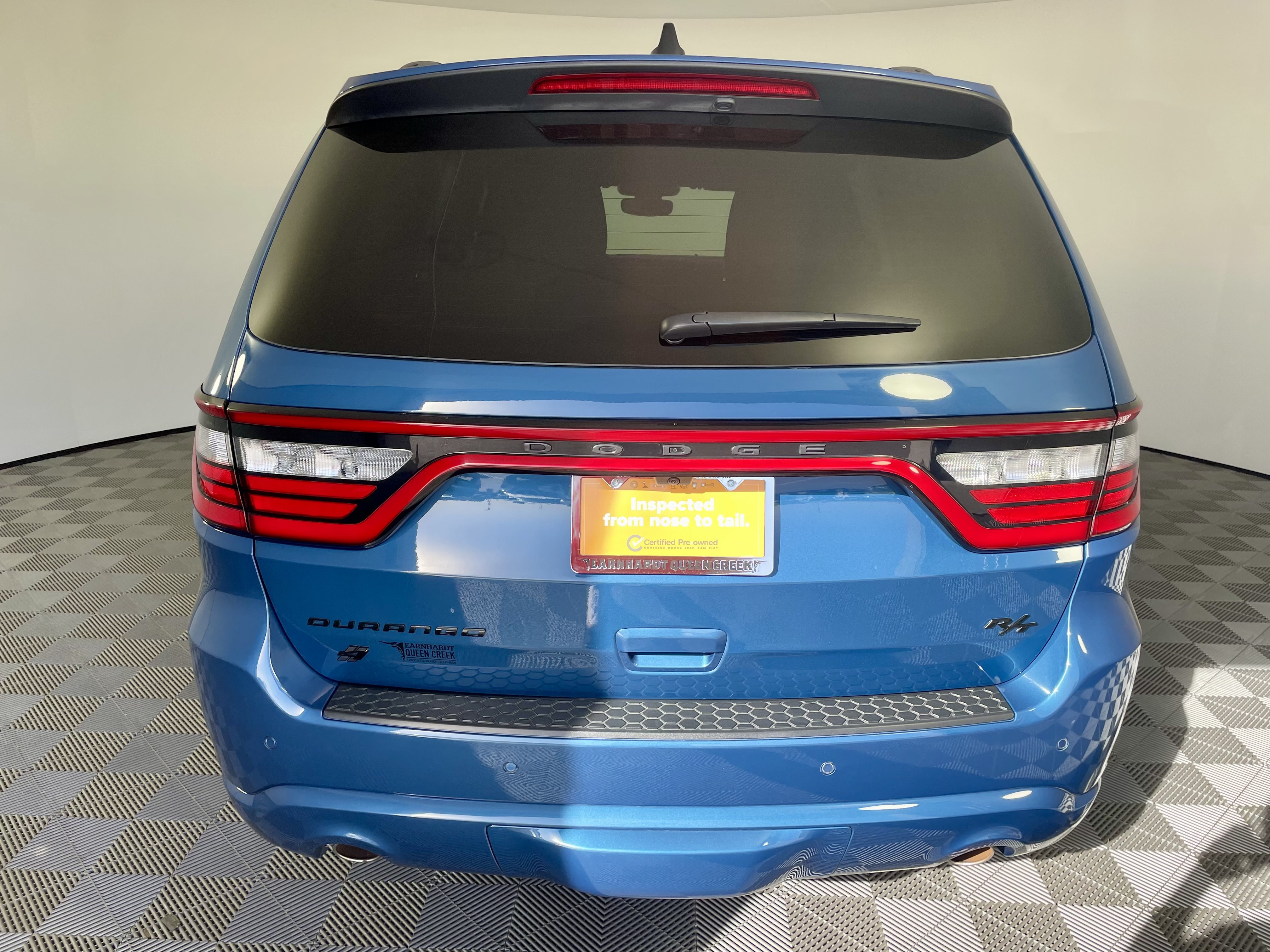 Certified 2023 Dodge Durango R/T w/ Blacktop Package AWD/4WD image 3