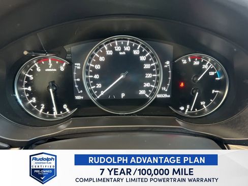 Used 2022 MAZDA CX-5 AWD 2.5 S w/ Premium Package image 16