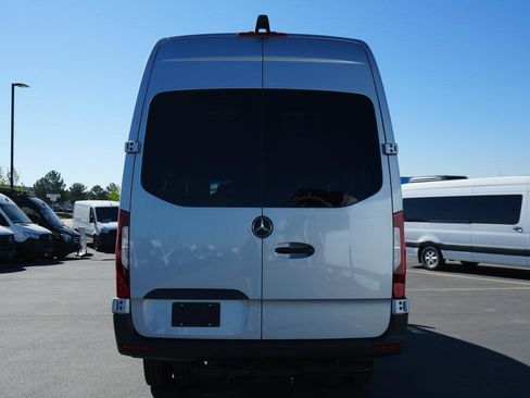 New 2026 Mercedes-Benz Sprinter 3500 image 6