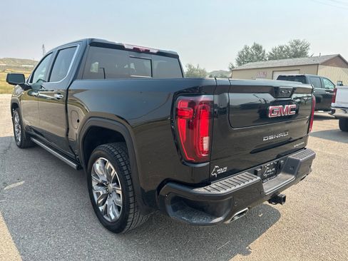 Used 2024 GMC Sierra 1500 Denali w/ Denali Reserve Package AWD/4WD image 28