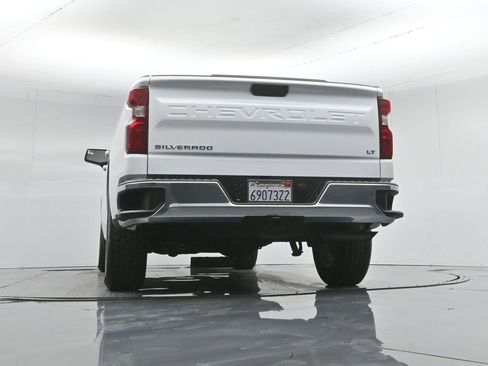 Used 2020 Chevrolet Silverado 1500 LT w/ All-Star Edition AWD/4WD image 50