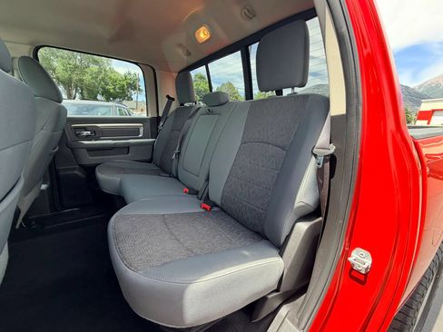 Used 2017 RAM 1500 Big Horn AWD/4WD image 20