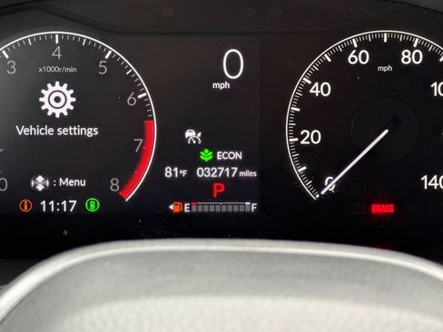 Used 2024 Honda CR-V EX image 33