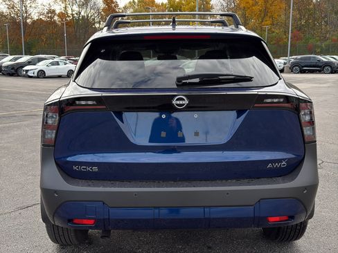 New 2026 Nissan Kicks SV w/ Cold Weather Package image 7