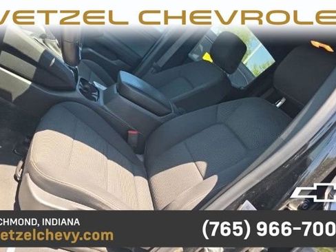 Used 2023 Chevrolet Colorado LT w/ LT Convenience Package AWD/4WD image 4