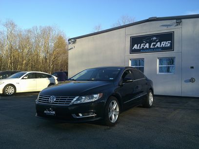 Used 2014 Volkswagen CC Sport