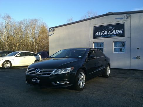 Used 2014 Volkswagen CC Sport image 1