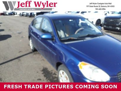 Used 2009 Hyundai Accent GLS