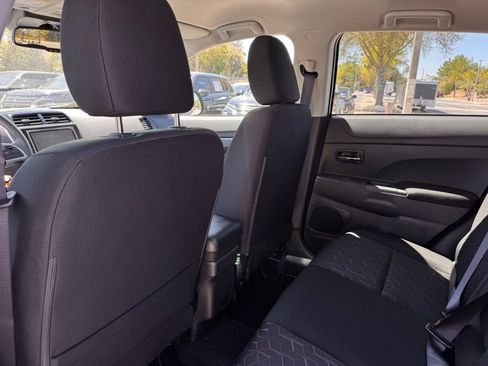 New 2026 Mitsubishi Outlander Sport ES AWD/4WD image 17