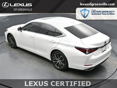 Certified 2024 Lexus ES 350 w/ Premium Package image 44