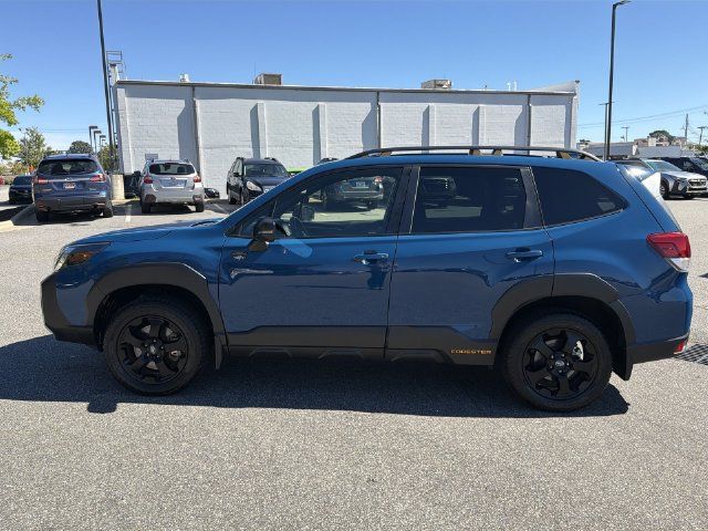 Used 2023 Subaru Forester Wilderness w/ Wilderness Package AWD/4WD image 10