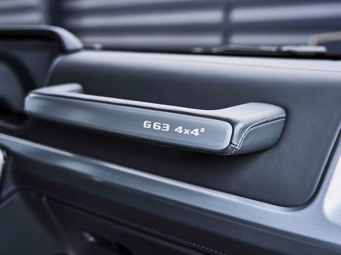 Used 2023 Mercedes-Benz G 63 AMG Squared w/ AMG Night Package image 46
