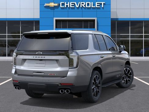 New 2026 Chevrolet Tahoe RST w/ Comfort Package AWD/4WD image 4