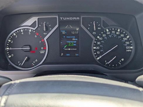 New 2026 Toyota Tundra SR5 AWD/4WD image 11