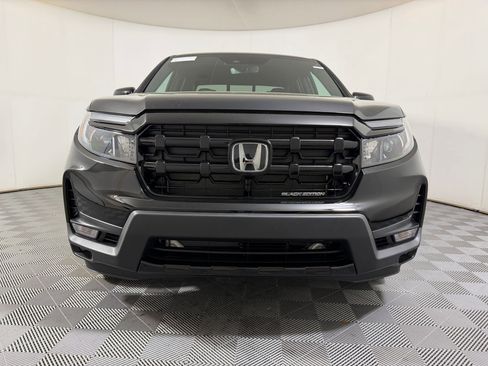 New 2026 Honda Ridgeline Black Edition image 5