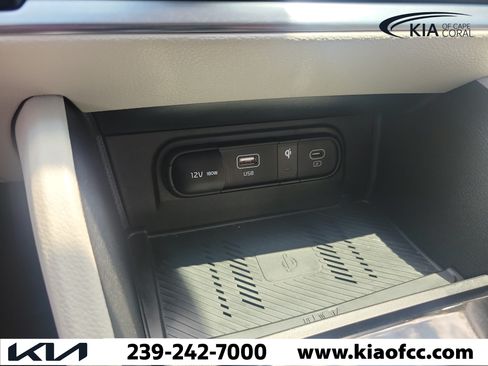 Certified 2025 Kia Sportage EX FWD image 27