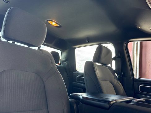Used 2023 RAM 1500 Big Horn AWD/4WD image 16