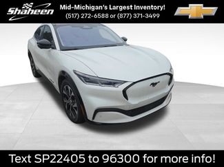 Used 2021 Ford Mustang Mach-E Premium RWD video 1
