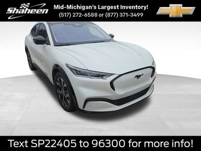 Used 2021 Ford Mustang Mach-E Premium