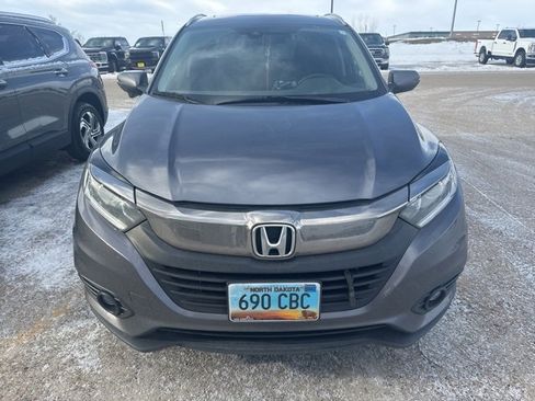 Used 2019 Honda HR-V EX image 2