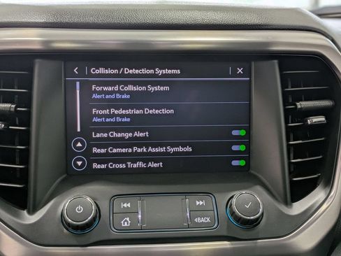 Used 2021 GMC Acadia AT4 w/ Trailering Package AWD/4WD image 34