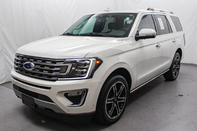 Used 2020 Ford Expedition Limited w/ Special Edition Package AWD/4WD image 5