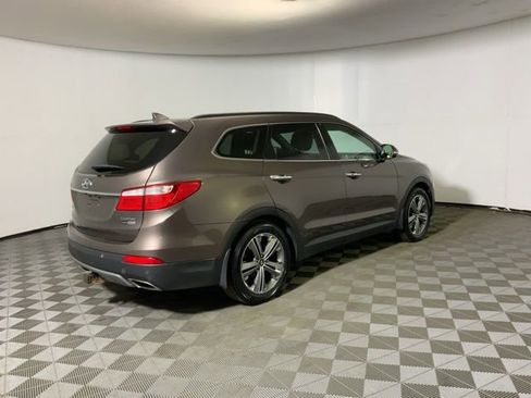 Used 2015 Hyundai Santa Fe Limited w/ Option Group 04 AWD/4WD image 5