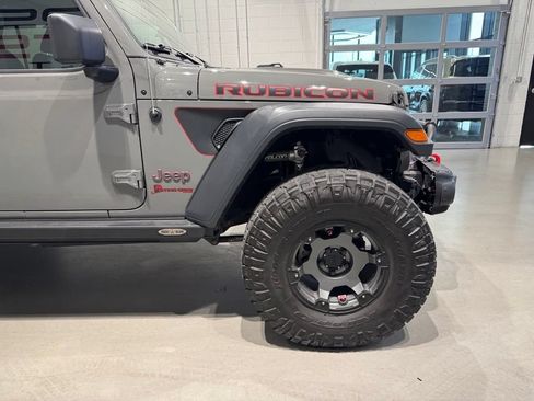Used 2020 Jeep Wrangler Unlimited Rubicon AWD/4WD image 9