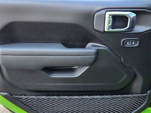 New 2026 Jeep Wrangler Unlimited Sport image 18