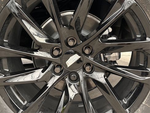 New 2025 Cadillac Escalade Sport Platinum image 13