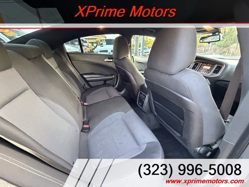 Used 2016 Dodge Charger SE w/ Popular Equipment Group RWD image 27