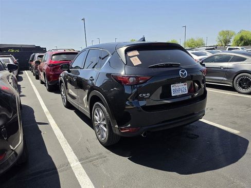 Used 2020 MAZDA CX-5 Grand Touring Reserve image 4