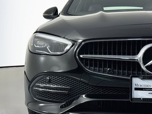 Certified 2024 Mercedes-Benz C 300 Sedan image 13