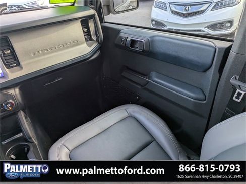 Certified 2024 Ford Bronco Outer Banks image 17