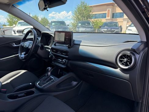 Used 2023 Hyundai Kona SEL w/ Convenience Package AWD/4WD image 30