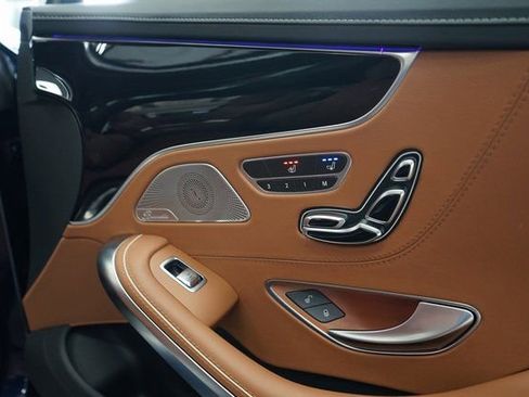 Used 2018 Mercedes-Benz S 560 4MATIC Coupe w/ Premium 1 Package image 52