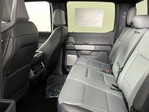 New 2025 Ford F150 Lightning Lariat image 15