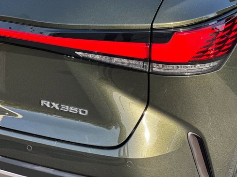 Used 2023 Lexus RX 350 FWD w/ Cold Area Package image 34