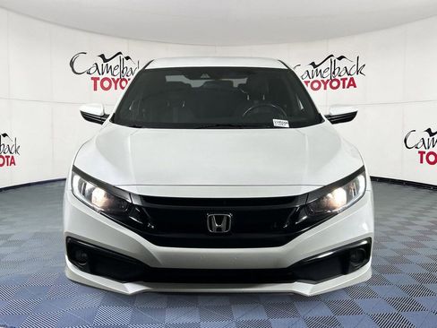 Used 2021 Honda Civic Sport image 3
