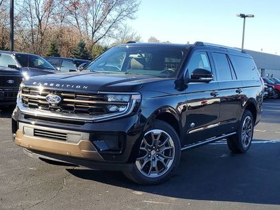 New 2025 Ford Expedition Max King Ranch