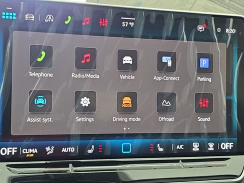 New 2026 Volkswagen Tiguan S image 20